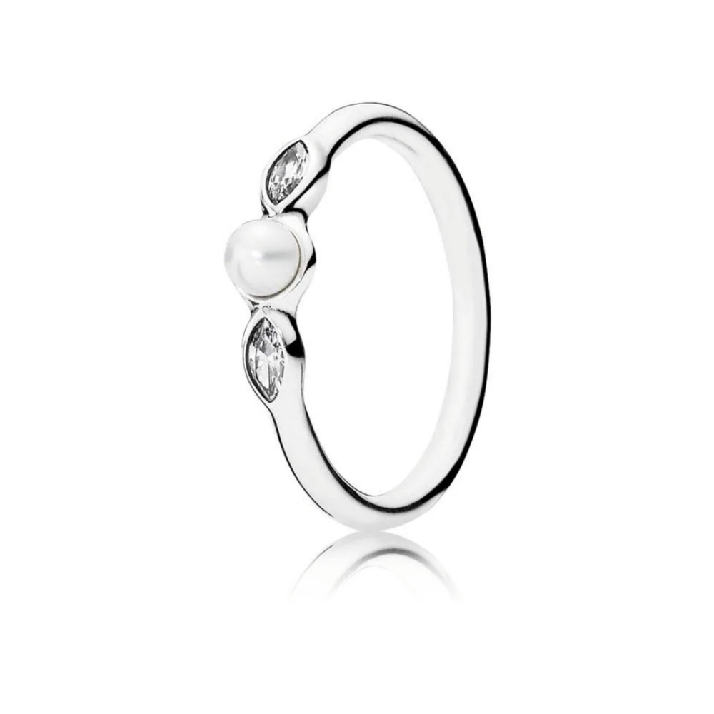 Pandora Petite Pearl Ring